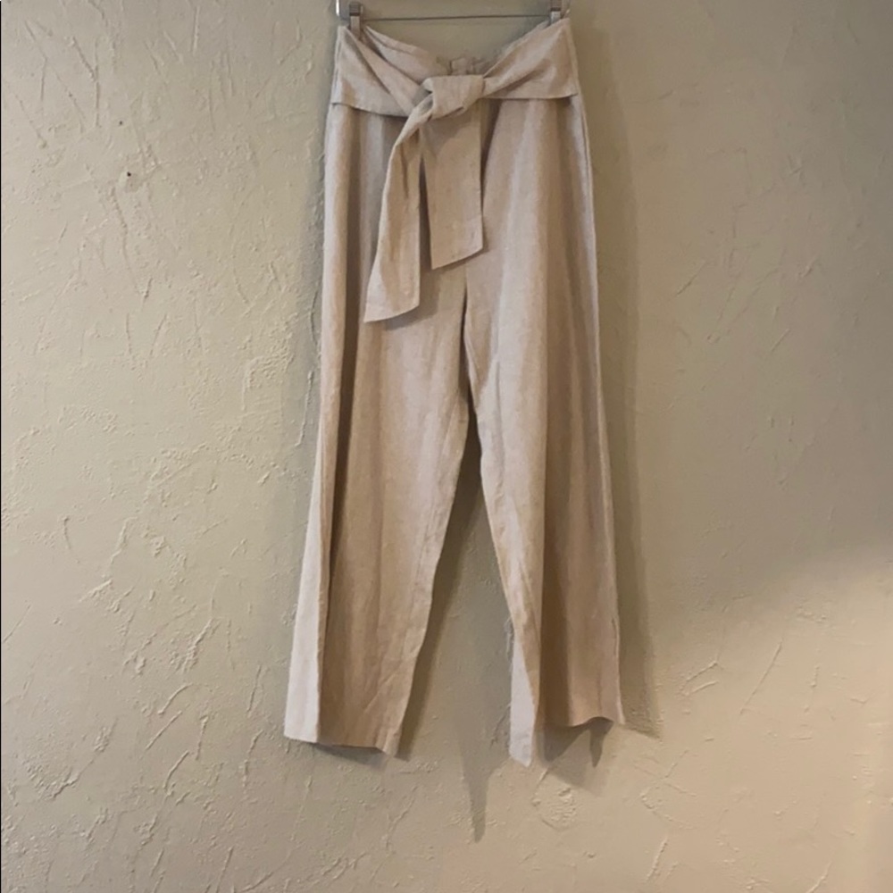 Linin pant